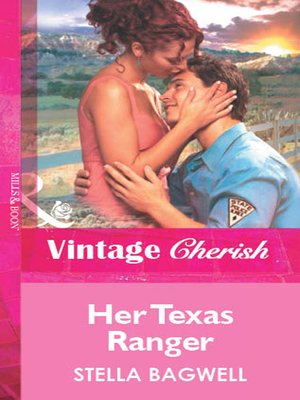 cover image of Her Texas Ranger